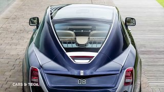 Heres why 2018 Rolls Royce Sweptail is the most EXPENSIVE car / FULL DETAILS