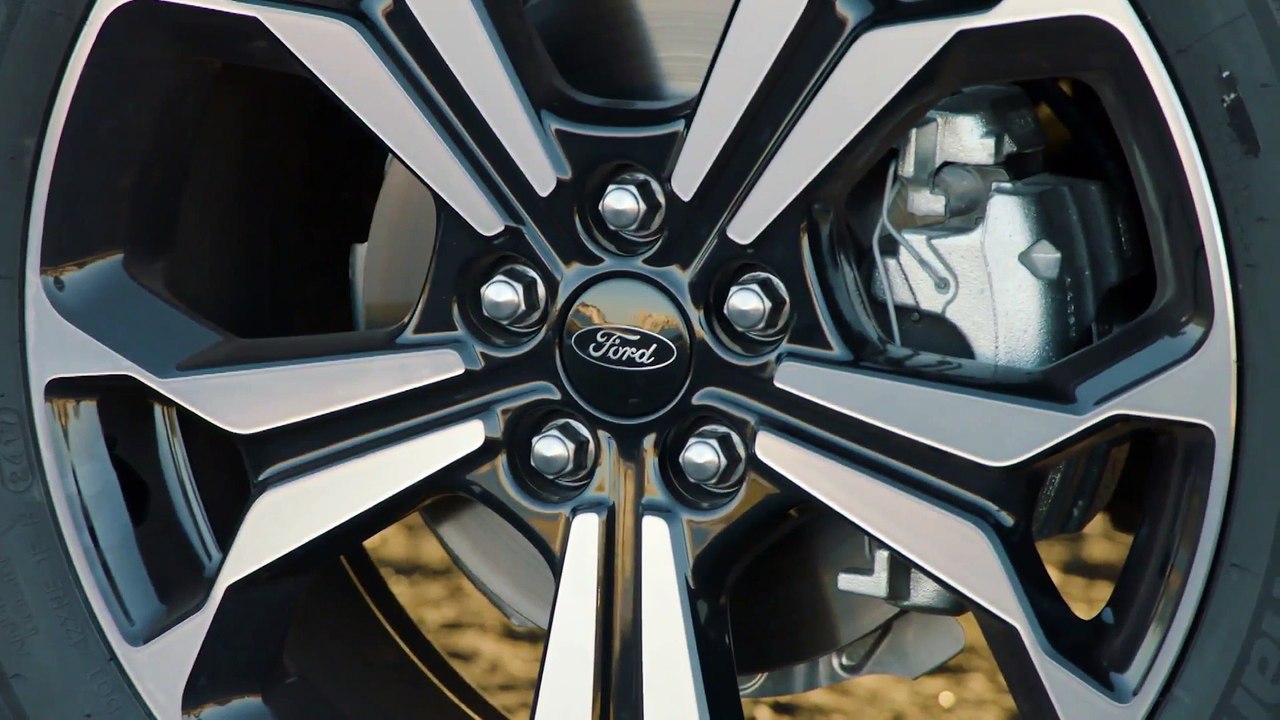 2018 Ford Focus Active Design