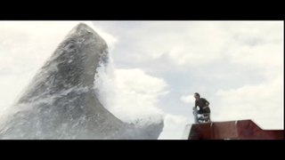 THE MEG Official Trailer (2018) - Giant Shark  Movie - Previewbox