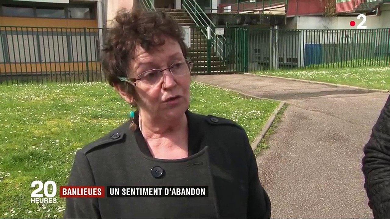 Banlieues : un sentiment d'abandon