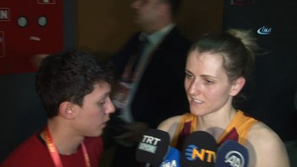 Quigley: “Ben kariyerimde böyle taraftar görmedim”