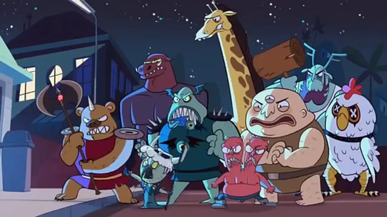 MARCO DIAZ EM STAR VS AS FORÇAS DO MAL !