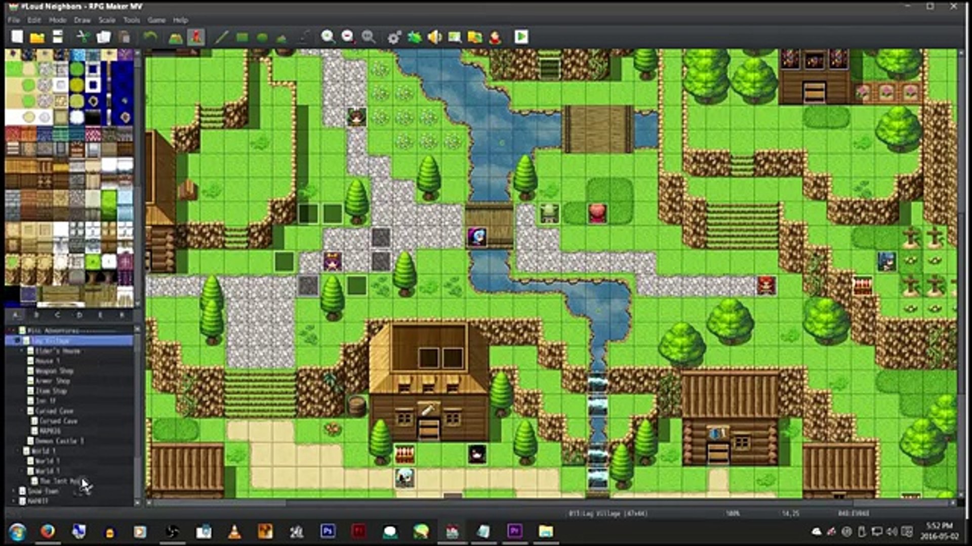 ⁣RPG Maker MV Tutorial: How To NOT Make Just Another RPG Maker Game