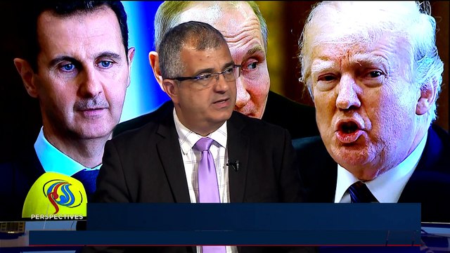 PERSPECTIVES | With Tracy Alexander | Wednesday, April 11th 2018