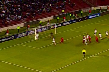 Liga de Quito gana su encuentro en la Copa Sudamericana