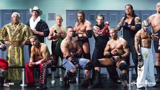 5 WWE Stars That Were Kicked Out Of The Locker Room