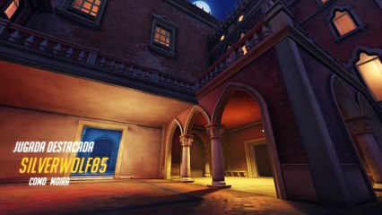 Jugada Destacada Overwatch Ajuste de Cuentas 4