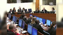 El serbio Seselj, condenado por crímenes de lesa humanidad