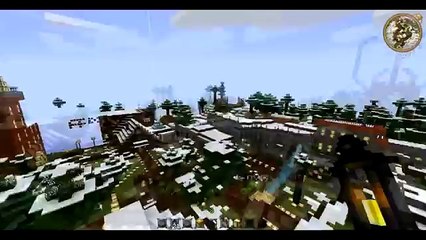 Мия и [MineCraft] - Тот самый Отель - #24