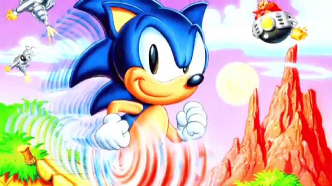 The History of Sonic The Hedgehog (ft Jimmy Whetzel) | A Brief History