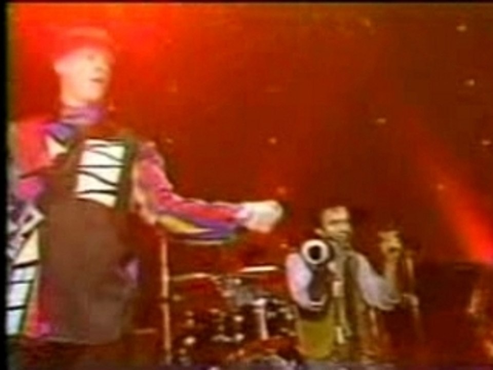 MIDNIGHT OIL - power & the passion - live