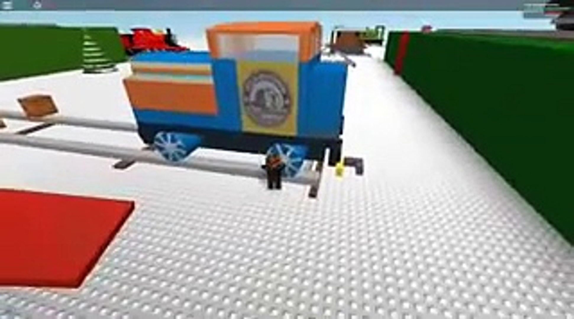 roblox thomas and friends crash