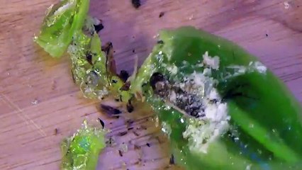 Insect Lollipop - nasty & disgusting