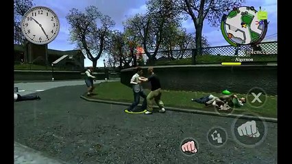 Bully Anniversary Edition (by Rockstar Games) Android Gameplay Part 3 [HD]
