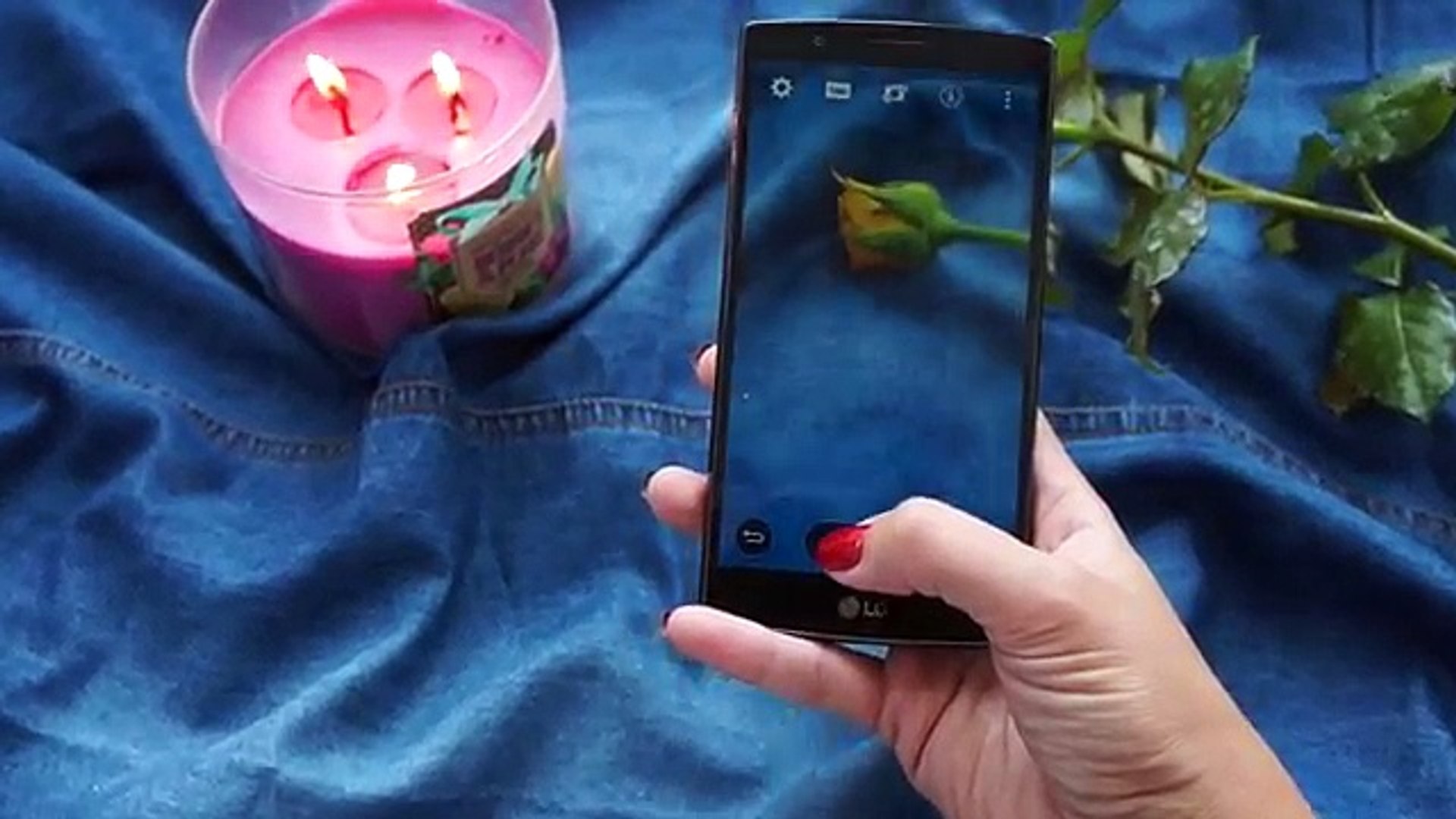 ⁣НА ЧТО Я ПРОМЕНЯЛА IPHONE 6 PLUS? LG G 4 - ТЕЛЕФОН С САМОЙ ЛУЧШЕЙ КАМЕРОЙ