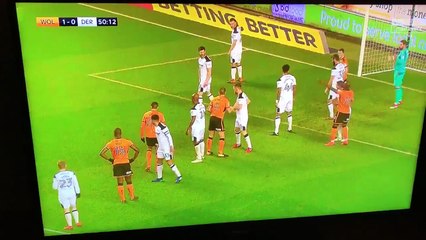 Rúben Neves marca mais um golaço, um enorme golaço