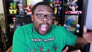 NINJA TURTLES 2 Movie Trailer Review : Black Nerd