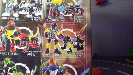 dige 히어로팩토리 로카 레고 짝퉁 lego knockoff hero6 fory rocka s 천둥 사자 변신 조립기