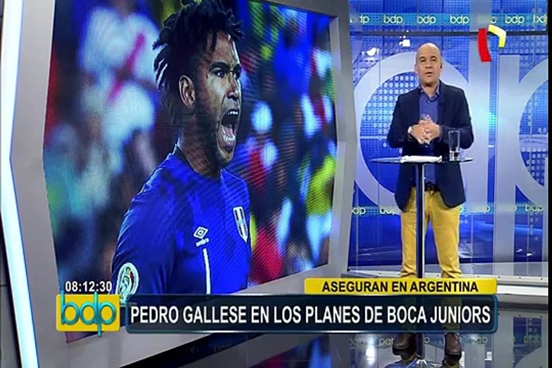 Pedro Gallese: este importante club internacional lo tendría en la mira