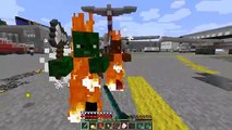 Minecraft MORE ZOMBIES MOD / BRING BACK TO LIFE FLESH EATING ZOMBIES!! Minecraft