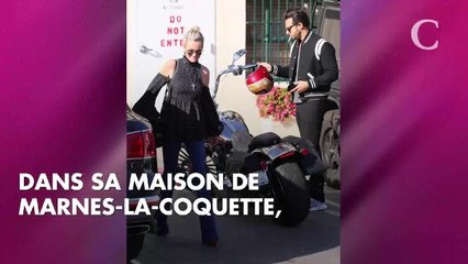 Laeticia Hallyday raconte le combat de Johnny : "Non, je ne vais pas crever ! Dis à David et Laura de partir !"
