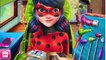 Miraculous LadyBug leva Peppa Pig ao Dentista - Desenho Ladybug Peppa Pig em Portugues Completo