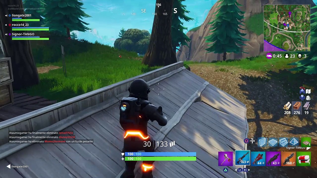 4 headshots
