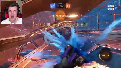 £100 WAGER MATCH | ROCKET LEAGUE