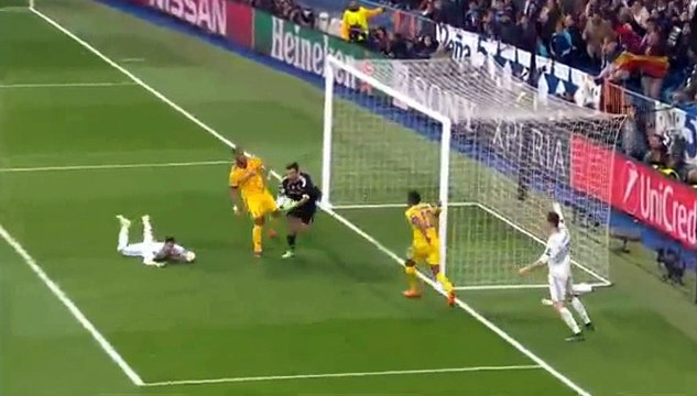 Gianluigi Buffon RED CARD HD - Real Madrid	0-3	Juventus 11.04.2018