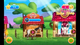 Princess Horse Caring - Animal Horse Hair Salon Maker Up - GamePlay Full Unlock