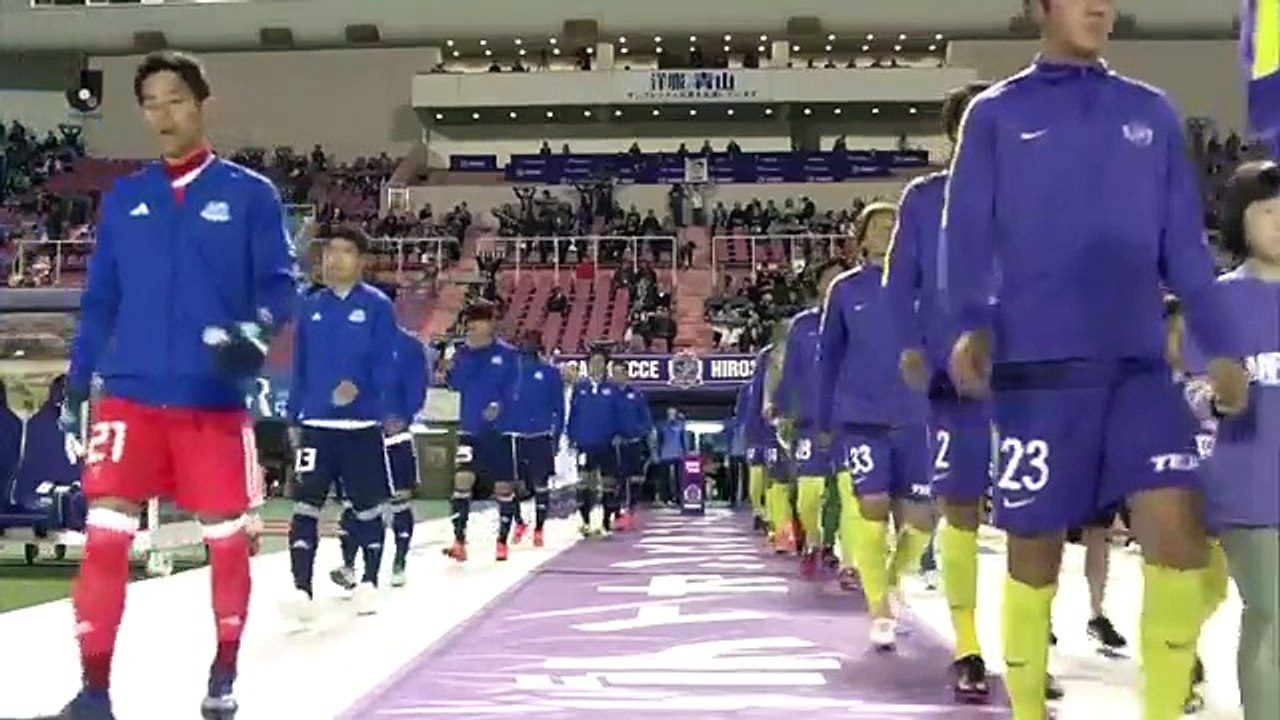 Hiroshima 3:1 Yokohama Marinos (Japan. J League. 11 April 2018)