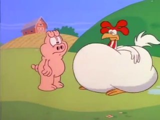 Roy Chicken Water Bloat