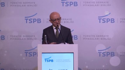 Tspb Sermaye Piyasaları Ödül Töreni