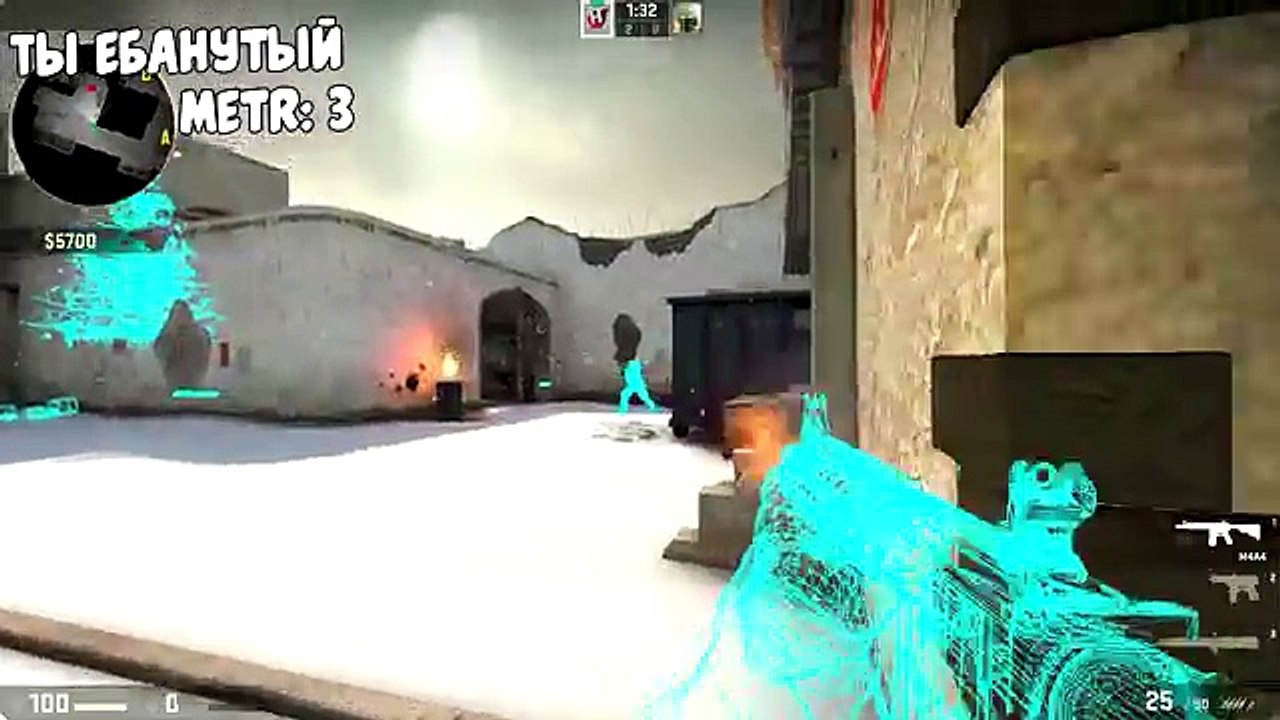 Я ЧИТЕР?! (ТРОЛЛИНГ CS:GO) : ШКОЛЬНИК-ГЕЙ VS ЧИТЕР! ОРУЩИЙ ШКОЛЬНИК В КС ГО!