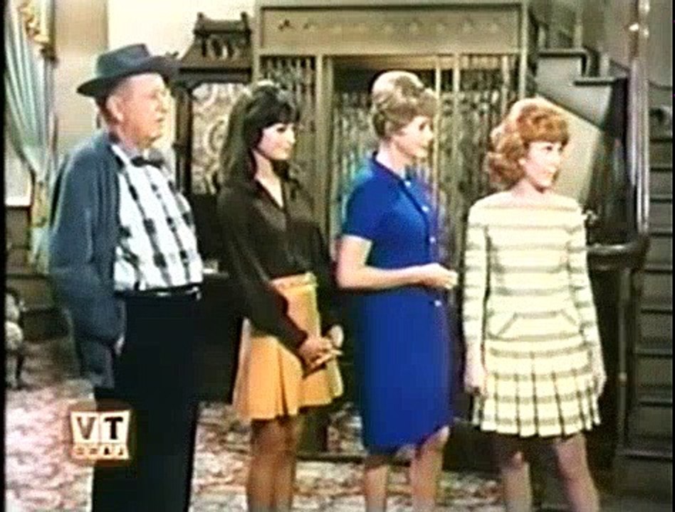 Petticoat Junction S07E11 Kathy Jo's First Birthday