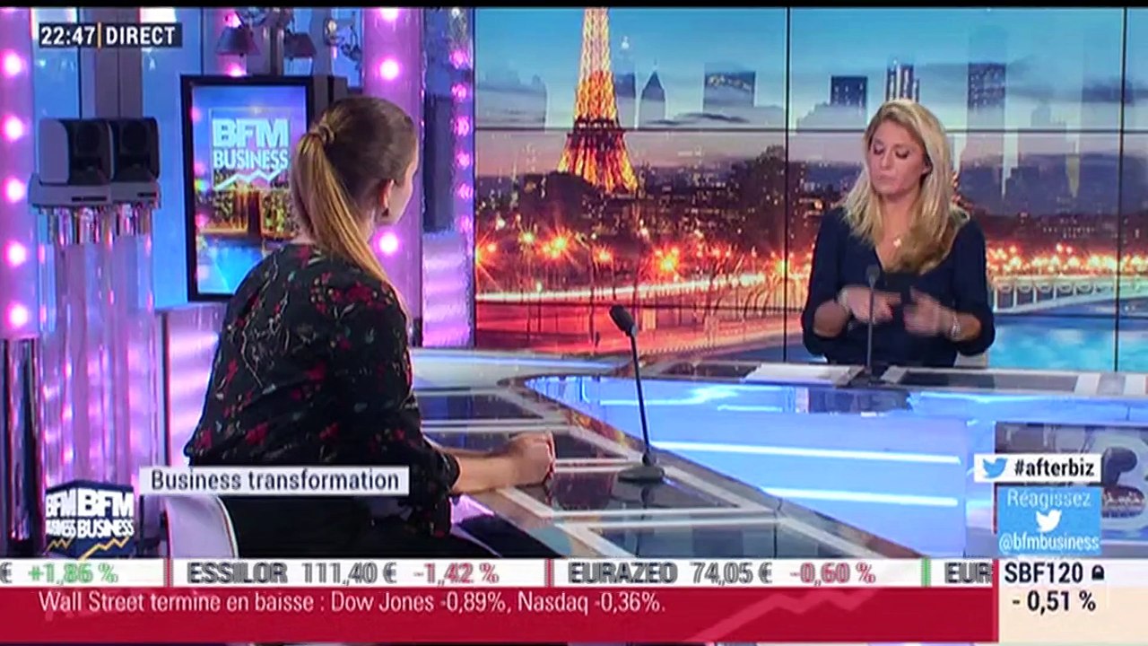 Business Transformation: Comment sécuriser les données d'une entreprise ? - 11/04