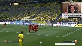 FIFA 17 - DRAFT #6 - UNE DRAFT QUI TOURNE MAL !