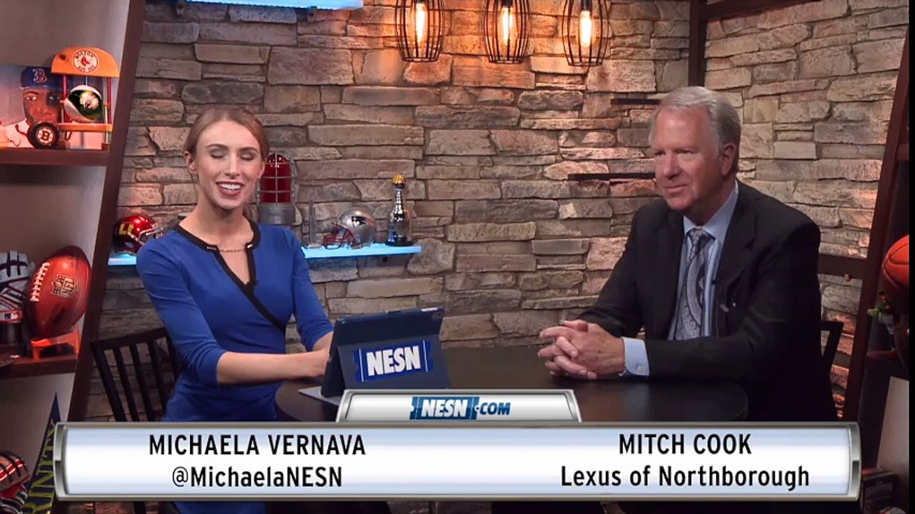 Spotlight Series: Interview with Mitch Cook, Lexus of Northborough