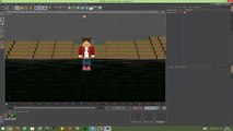 [Tutorial] Como fazer uma animação de minecraft #1