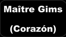 Maite Gims - Corazón (Paroles/Lyrics)