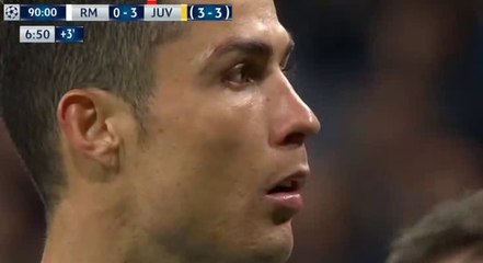 All Goals & highlights - Real Madrid 1-3 Juventus - 11.04.2018 ᴴᴰ