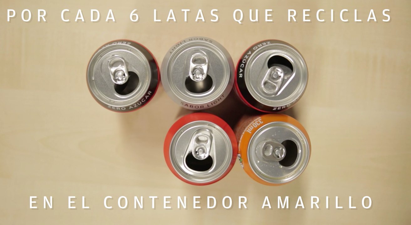 Los beneficios del reciclaje