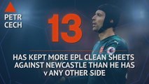 Hot or Not - Cech keeping out Newcastle