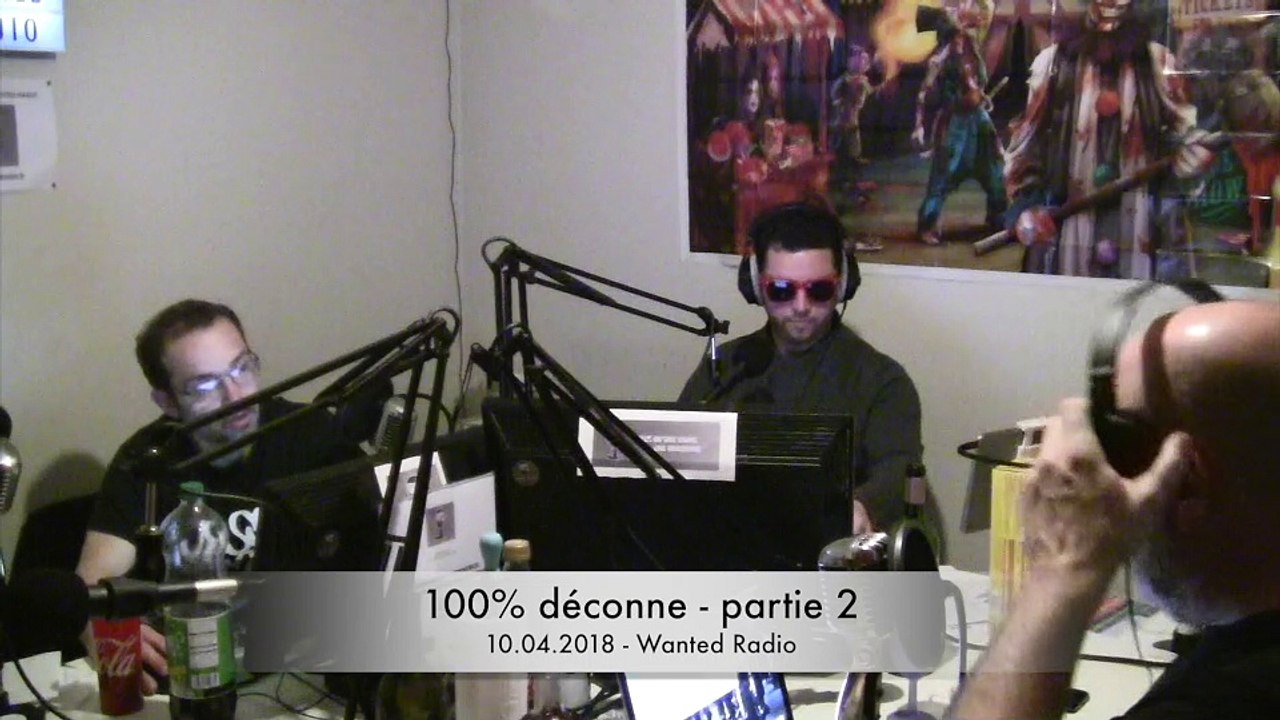 100% déconne - partie 2