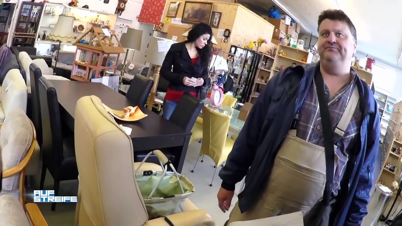 Paul Richter ermittelt: Verletzte Frau in Bollerwagen! | Auf Streife | SAT.1 TV