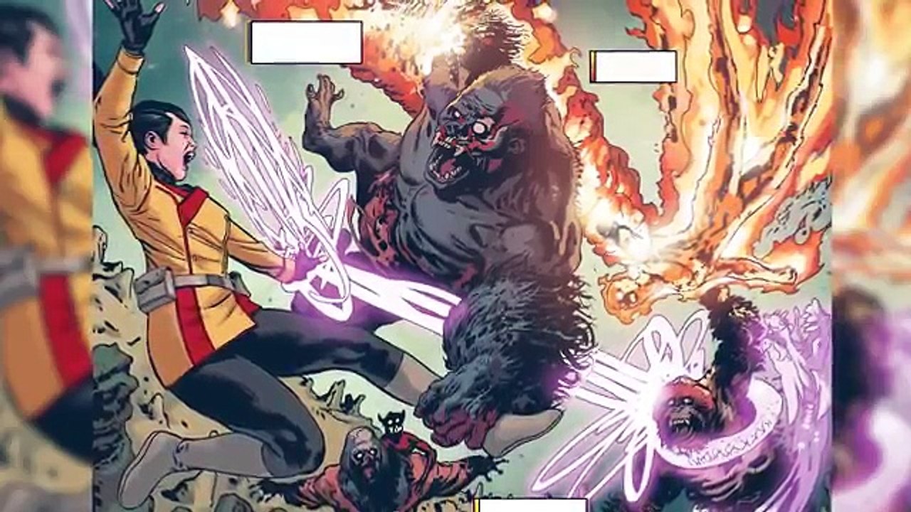 Age of Ultron vs. Marvel Zombies #3 Recap/Review: Unity
