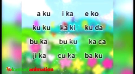 Ayo Belajar Membaca 4 bersama Diva J-K-L | Kastari Animation Official
