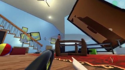 ОЧЕНЬ ВЕСЕЛАЯ И УПОРОТАЯ ИГРА! | Whos Your Daddy