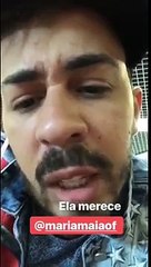 Carlinhos Maia ama a sua maezinha querida e fala com tanto carinho.....