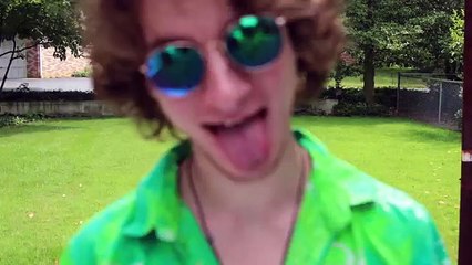 TIE DYE HEART TUTORIAL